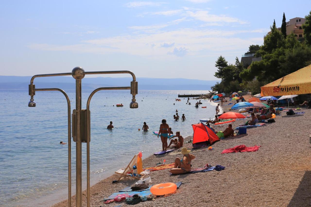 Apartments By The Sea Mimice, Omis - 18149 Exterior photo