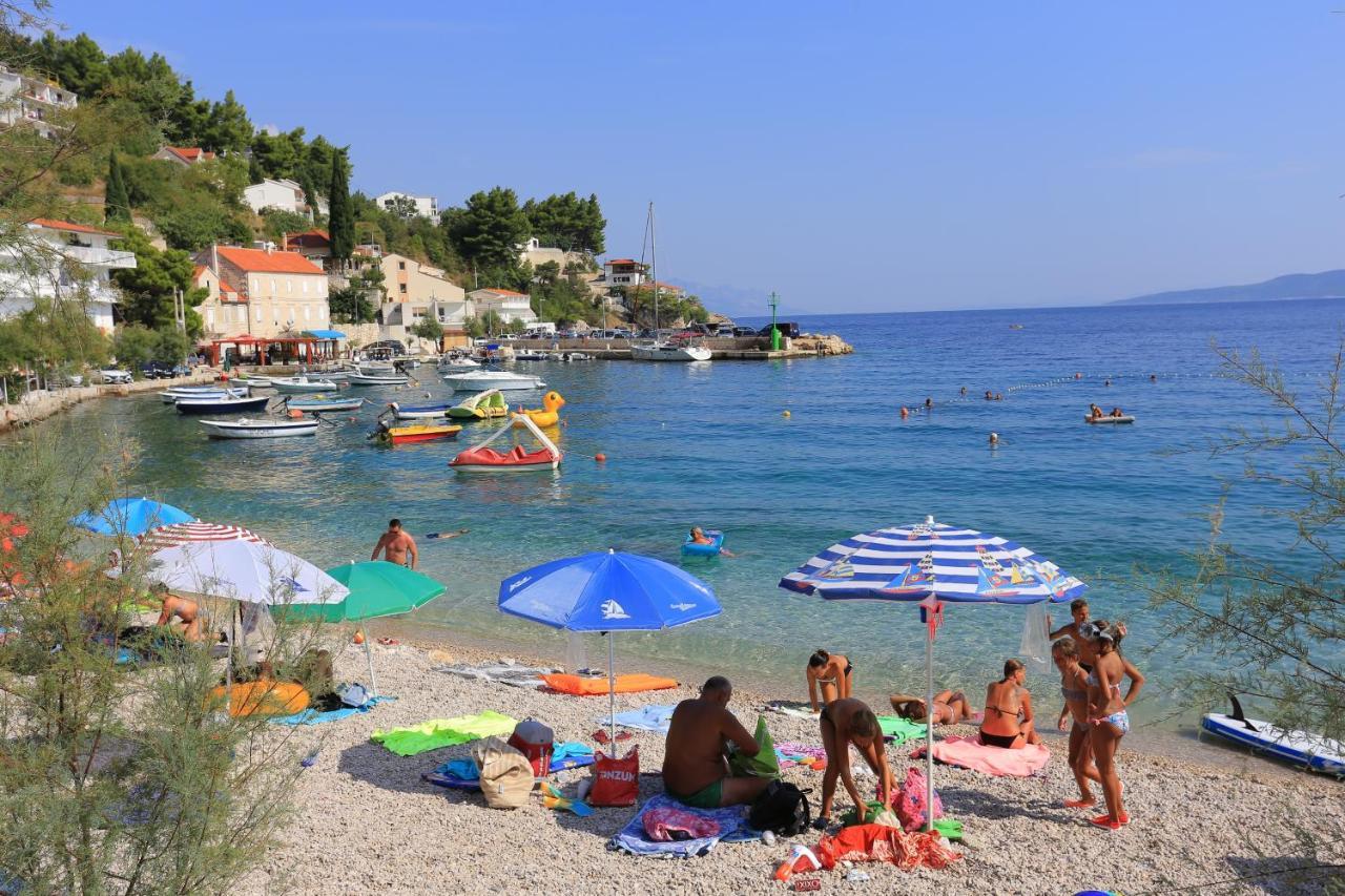 Apartments By The Sea Mimice, Omis - 18149 Exterior photo