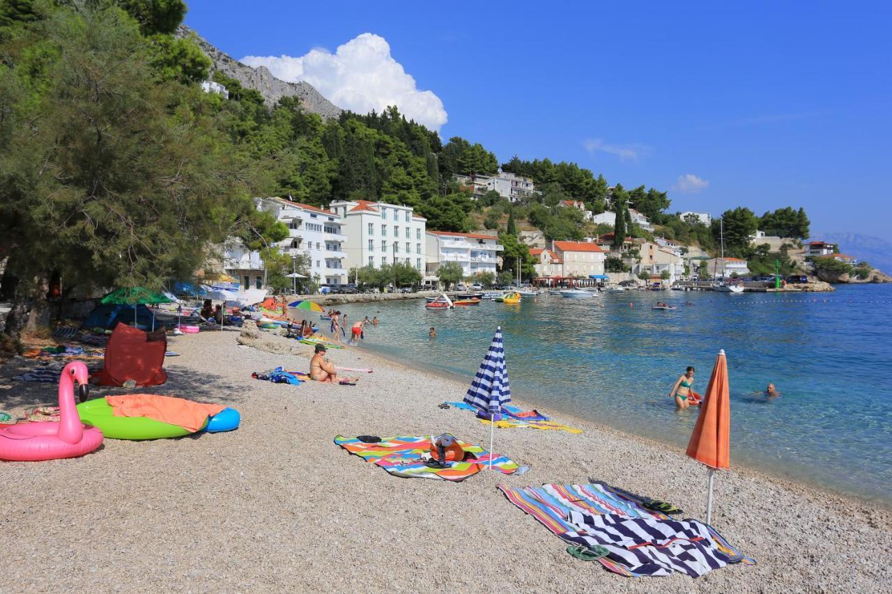 Apartments By The Sea Mimice, Omis - 18149 Exterior photo