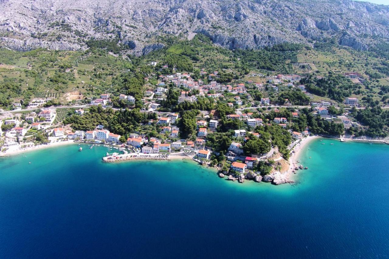 Apartments By The Sea Mimice, Omis - 18149 Exterior photo