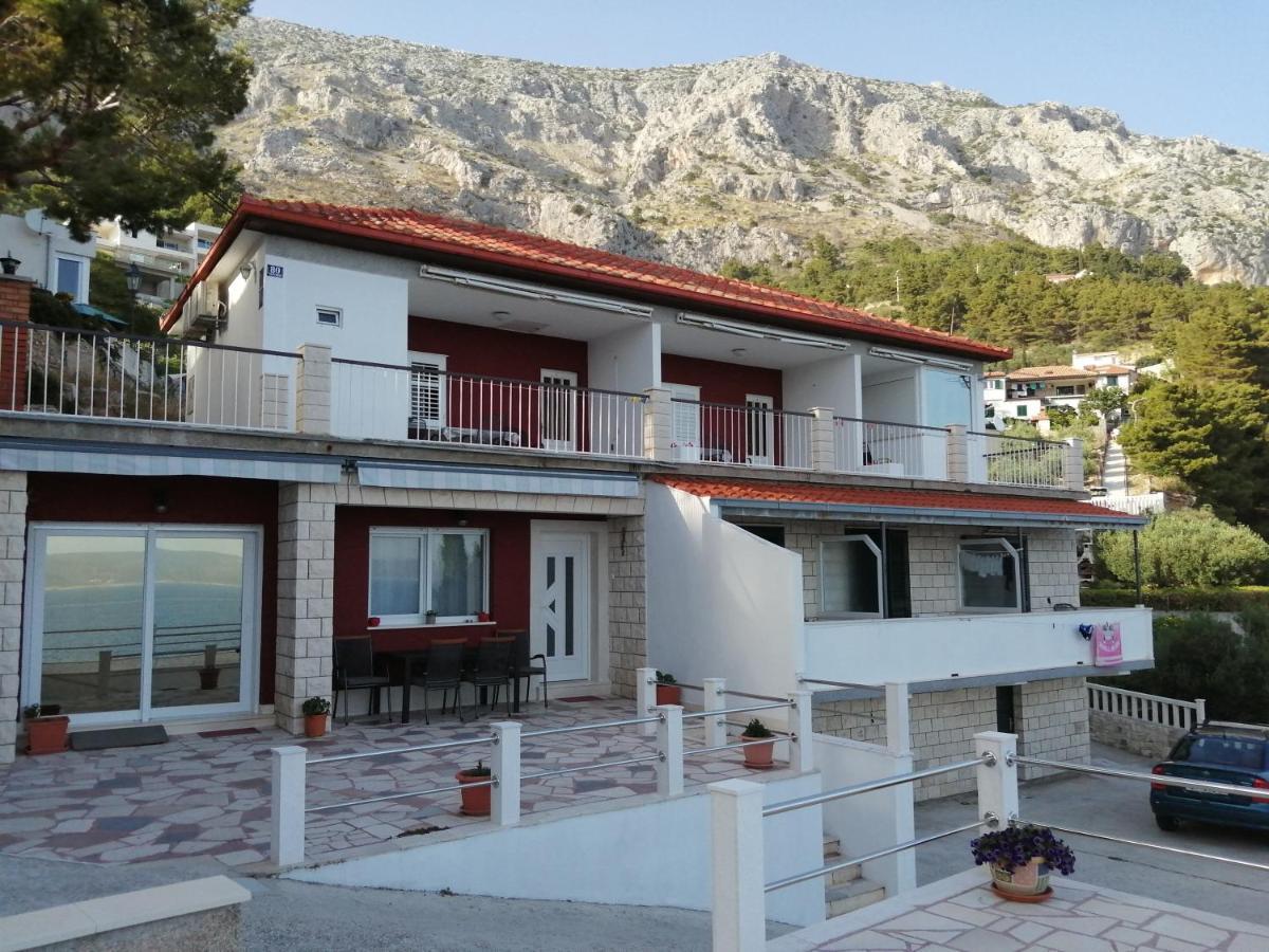 Apartments By The Sea Mimice, Omis - 18149 Exterior photo