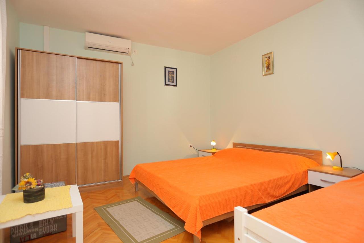Apartments By The Sea Mimice, Omis - 18149 Exterior photo