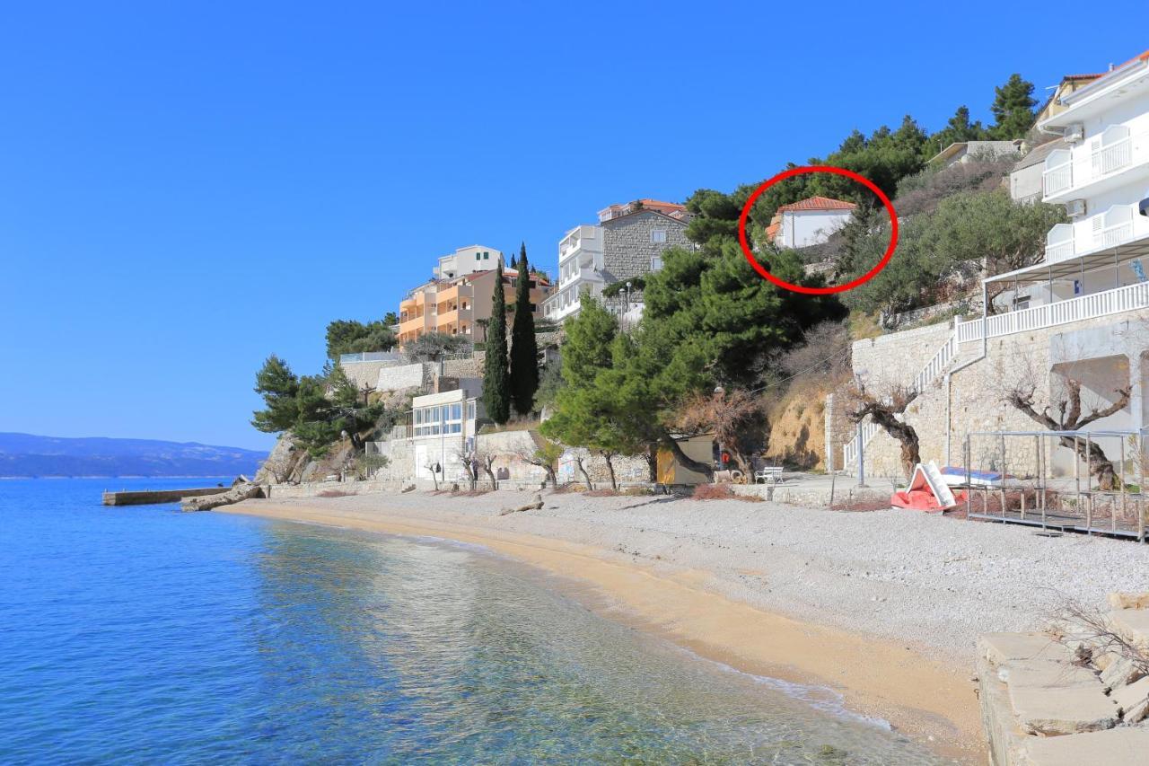 Apartments By The Sea Mimice, Omis - 18149 Exterior photo