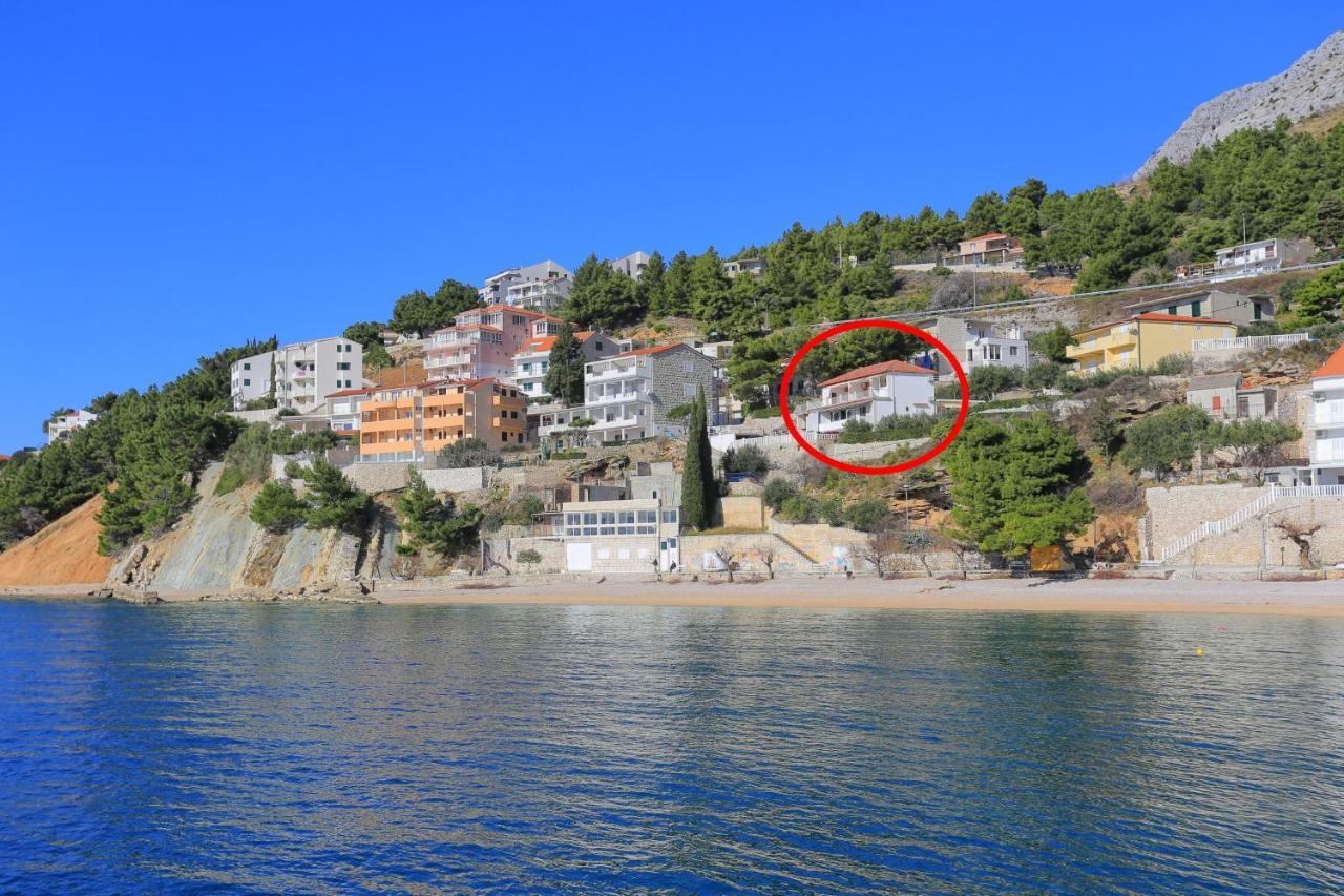 Apartments By The Sea Mimice, Omis - 18149 Exterior photo