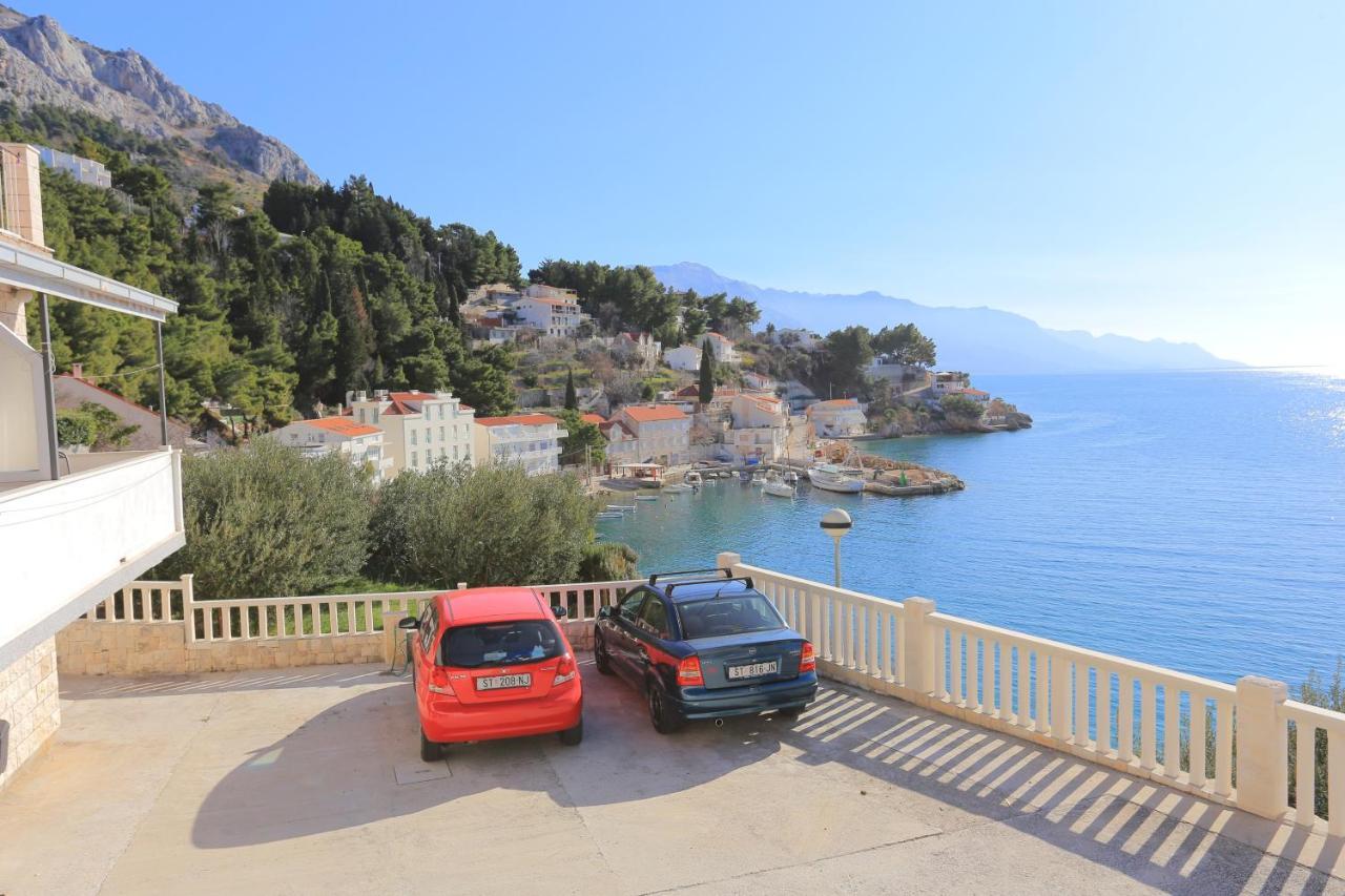 Apartments By The Sea Mimice, Omis - 18149 Exterior photo