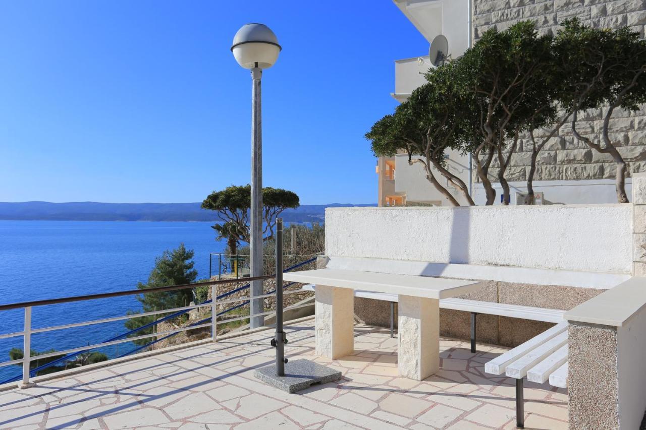 Apartments By The Sea Mimice, Omis - 18149 Exterior photo