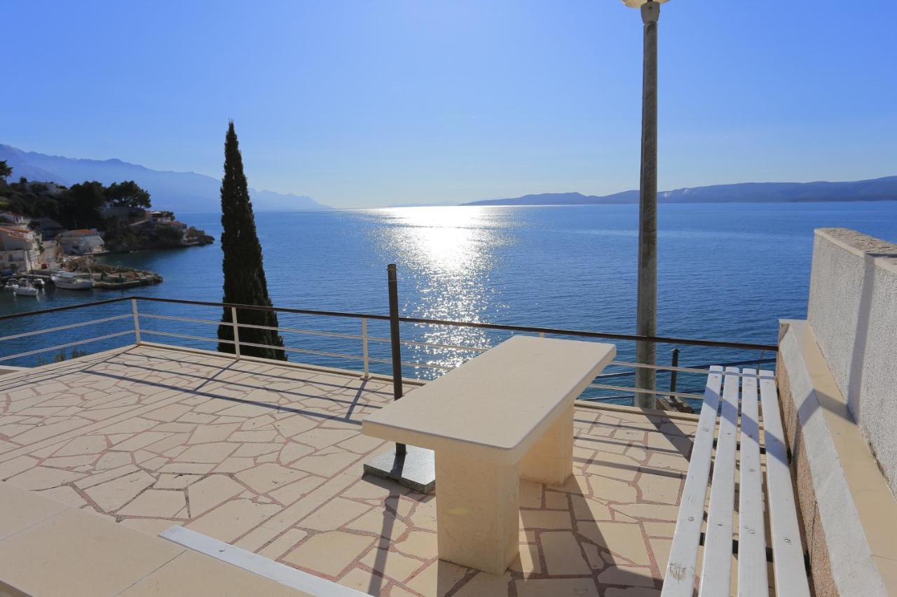 Apartments By The Sea Mimice, Omis - 18149 Exterior photo