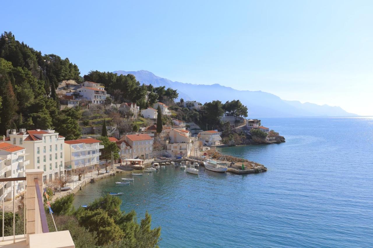Apartments By The Sea Mimice, Omis - 18149 Exterior photo