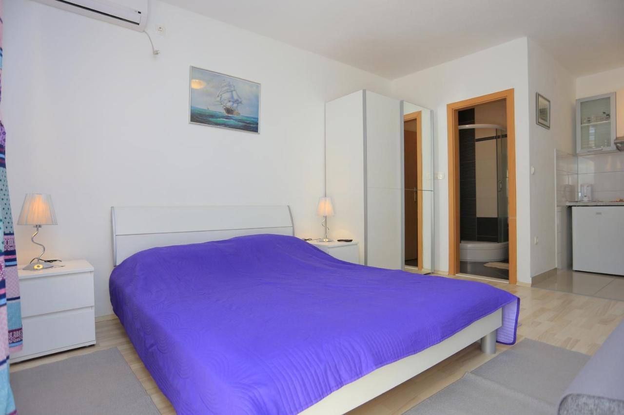Apartments By The Sea Mimice, Omis - 18149 Exterior photo