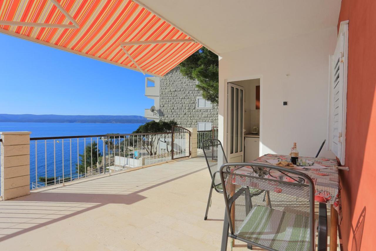 Apartments By The Sea Mimice, Omis - 18149 Exterior photo