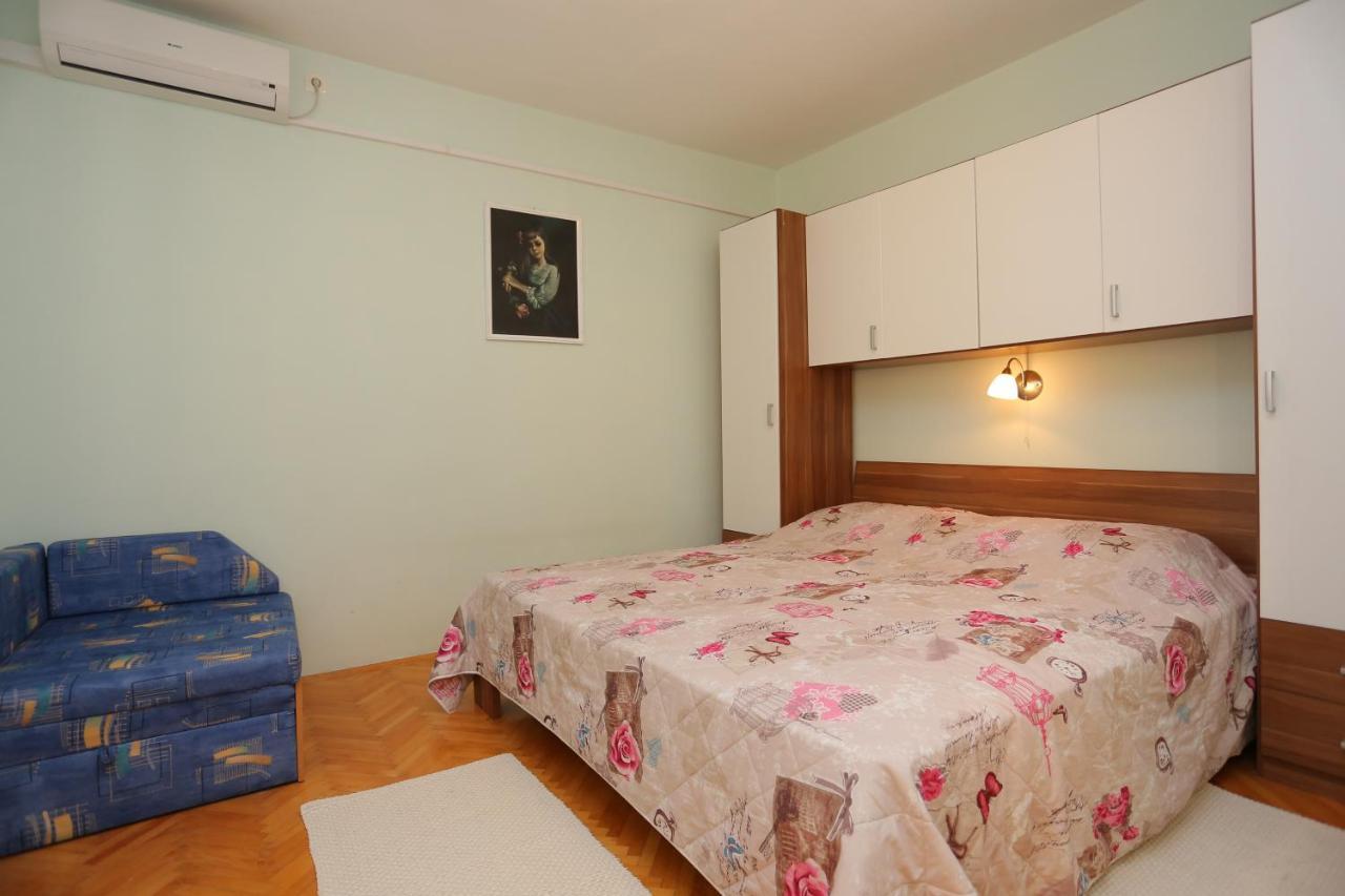 Apartments By The Sea Mimice, Omis - 18149 Exterior photo