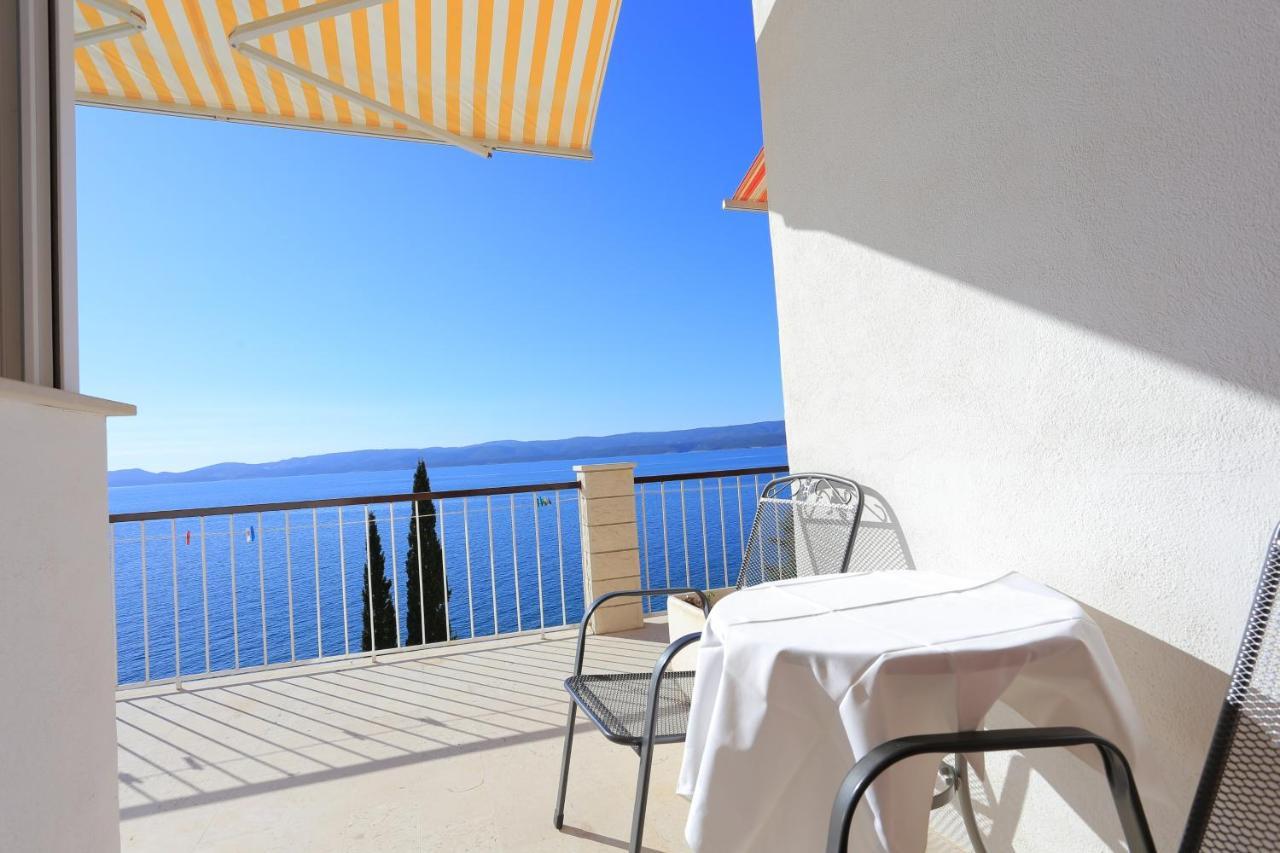 Apartments By The Sea Mimice, Omis - 18149 Exterior photo