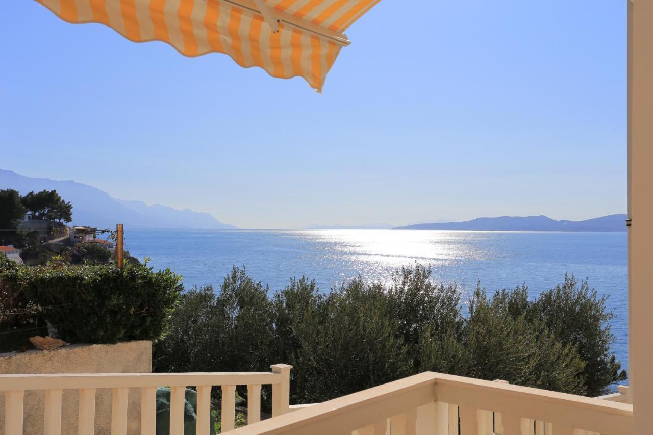 Apartments By The Sea Mimice, Omis - 18149 Exterior photo