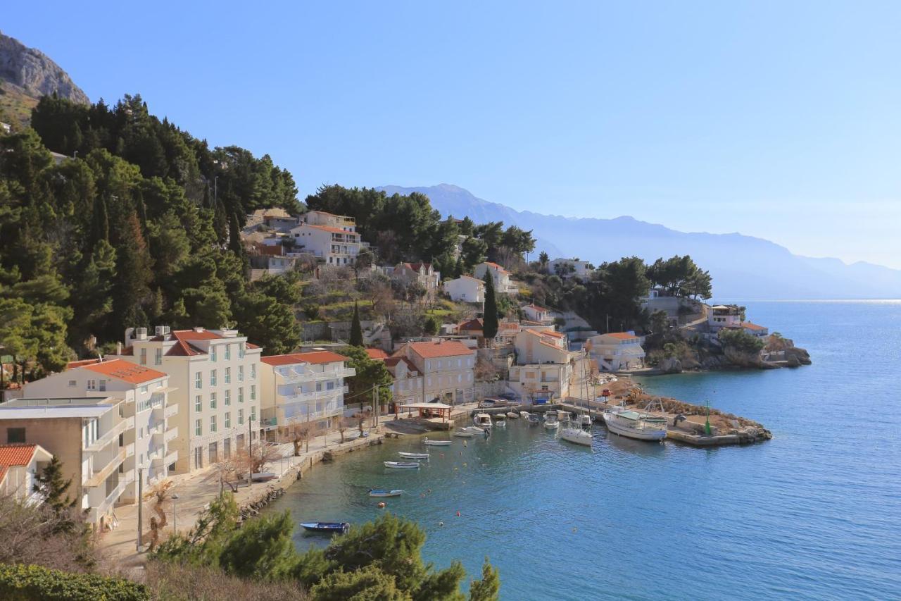 Apartments By The Sea Mimice, Omis - 18149 Exterior photo