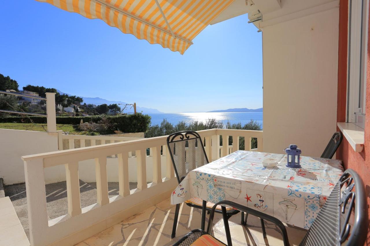 Apartments By The Sea Mimice, Omis - 18149 Exterior photo