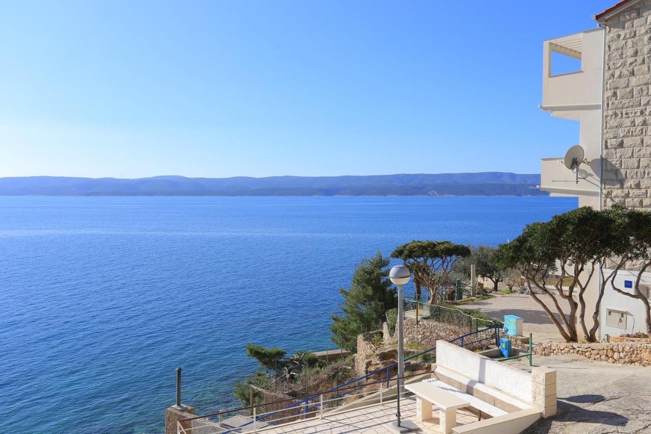 Apartments By The Sea Mimice, Omis - 18149 Exterior photo