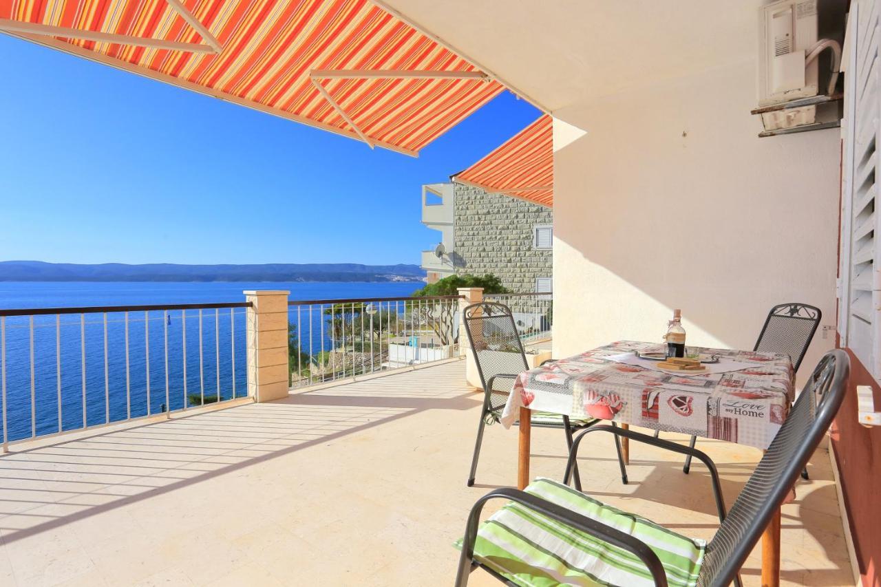 Apartments By The Sea Mimice, Omis - 18149 Exterior photo
