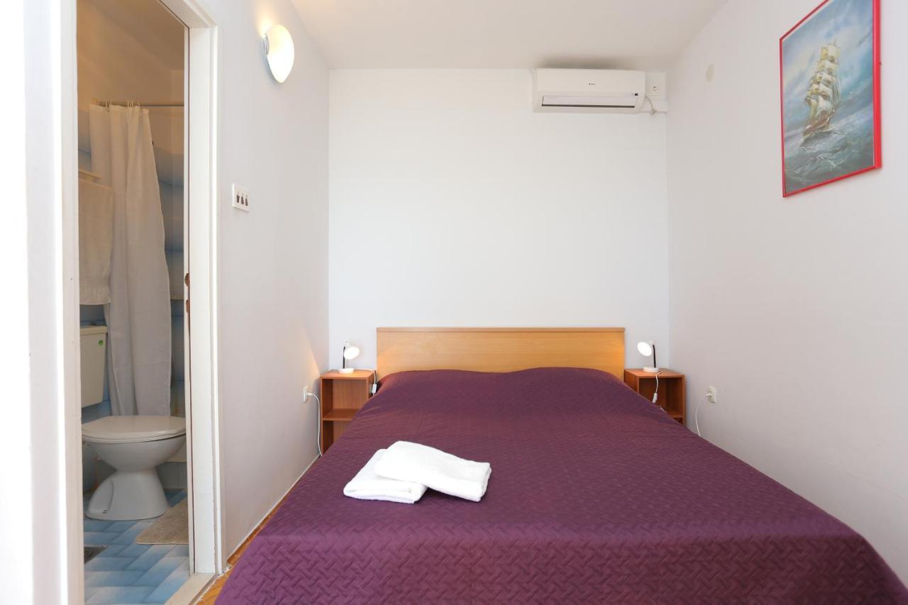 Apartments By The Sea Mimice, Omis - 18149 Exterior photo