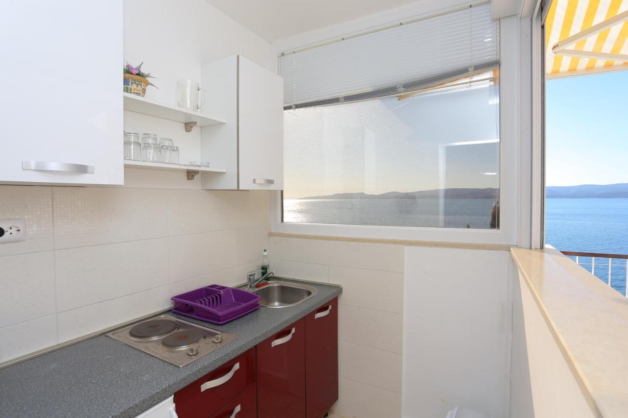 Apartments By The Sea Mimice, Omis - 18149 Exterior photo